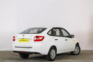 Лифтбек ВАЗ (LADA) Granta 2016 года, 469000 рублей, Тюмень