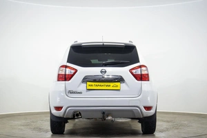 Внедорожник Nissan Terrano 2017 года, 1399000 рублей, Оренбург