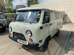 Микроавтобус УАЗ 2206 2025 года, 1682600 рублей, Красноярск