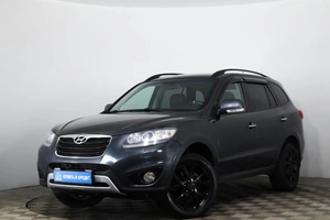 Внедорожник Hyundai Santa Fe 2011 года, 1309000 рублей, Пермь