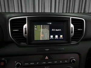 Внедорожник Kia Sportage 2017 года, 2480000 рублей, Ставрополь