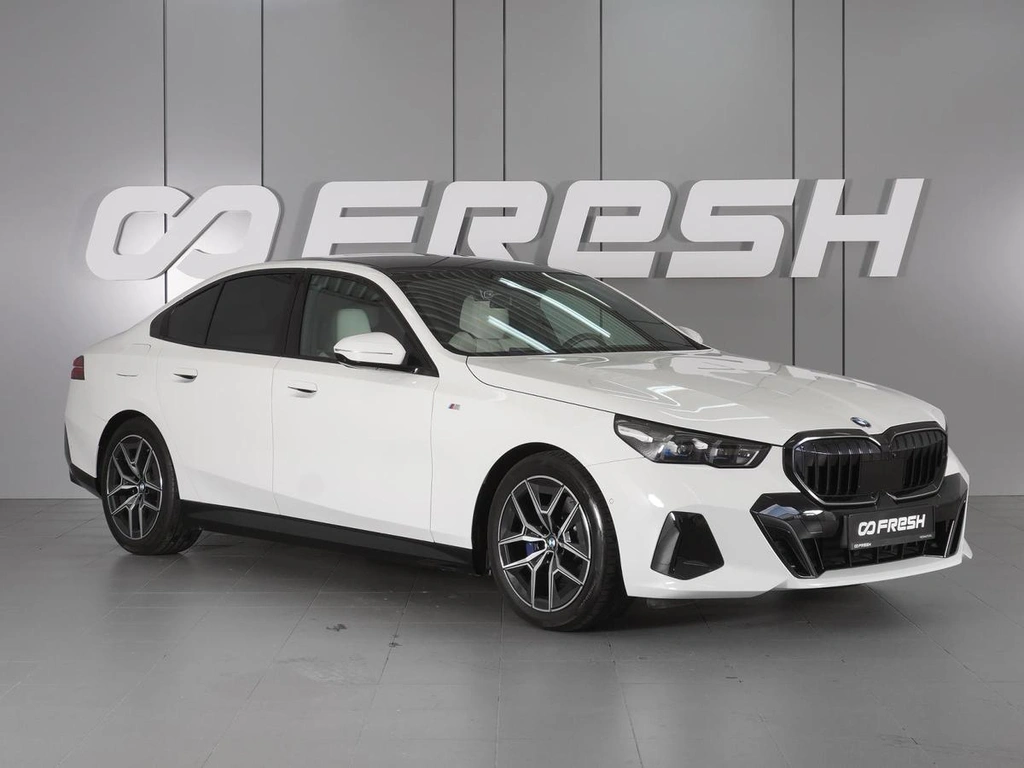 Седан BMW 5 серия 2024 года, 7918000 рублей, Минеральные Воды