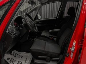 Седан Suzuki SX4 2008 года, 720000 рублей, Красноярск