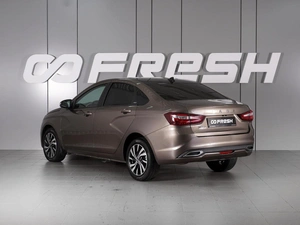 Седан ВАЗ (LADA) Vesta 2025 года, 1498000 рублей, Минеральные Воды