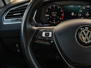 Внедорожник Volkswagen Tiguan 2018 года, 2899000 рублей, Краснодар