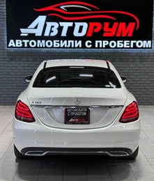 Седан Mercedes-benz C-класс 2014 года, 1747000 рублей, Красноярск