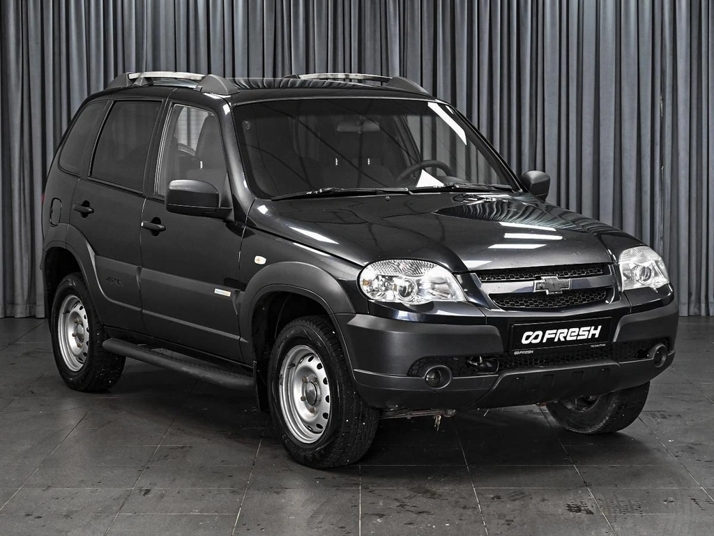 Внедорожник Chevrolet Niva 2014 года, 598000 рублей, Ставрополь