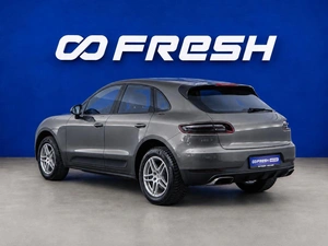 Внедорожник Porsche Macan 2018 года, 3099777 рублей, Москва