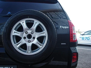 Внедорожник Chery Tiggo (T11) 2015 года, 499000 рублей, Владимир