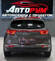 Внедорожник Kia Sportage 2017 года, 1980000 рублей, Красноярск