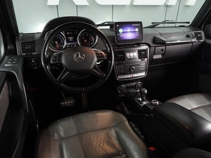 Внедорожник Mercedes-benz G-класс 2016 года, 5465000 рублей, Воронеж