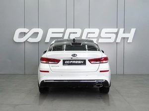 Седан Kia Optima 2019 года, 2089000 рублей, Воронеж