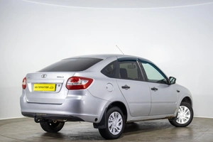Седан ВАЗ (LADA) Granta 2016 года, 349000 рублей, Оренбург
