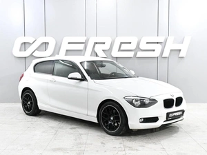 Хетчбэк BMW 1 серия 2012 года, 1489000 рублей, Ростов-на-Дону