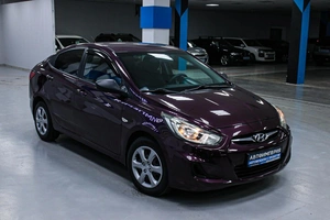 Хетчбэк Hyundai Solaris 2013 года, 883000 рублей, Солонцы