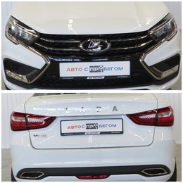 Седан ВАЗ (LADA) Vesta 2024 года, 1110000 рублей, Обнинск