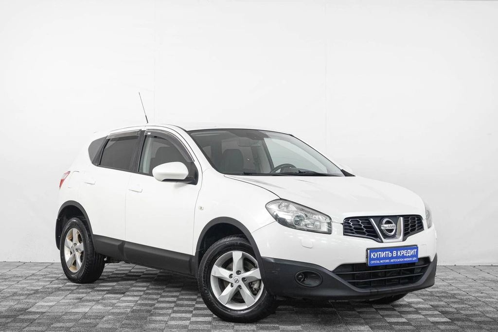 Внедорожник Nissan Qashqai 2013 года, 1149000 рублей, Кемерово