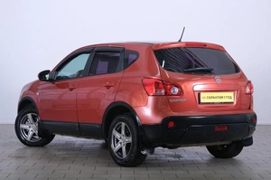 Внедорожник Nissan Qashqai 2007 года, 839000 рублей, Омск