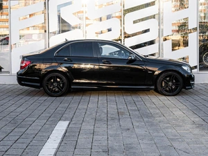 Седан Mercedes-benz C-класс 2012 года, 1485000 рублей, Ставрополь