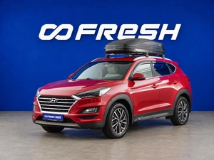 Внедорожник Hyundai Tucson 2019 года, 2299046 рублей, Москва