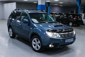 Внедорожник Subaru Forester 2008 года, 1338000 рублей, Солонцы