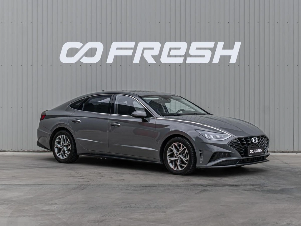 Седан Hyundai Sonata 2020 года, 2195000 рублей, Краснодар