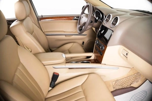 Внедорожник Mercedes-benz M-класс 2007 года, 1689000 рублей, Пермь
