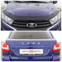 Лифтбек ВАЗ (LADA) Granta 2024 года, 880000 рублей, Обнинск