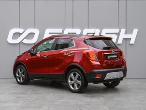 Внедорожник Opel Mokka 2014 года, 1190000 рублей, Краснодар