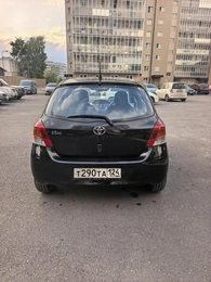 Хетчбэк Toyota Vitz 2009 года, 660000 рублей, Сосновоборск