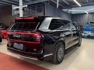 Внедорожник Zeekr 9X 2025 года, 12300000 рублей, Павловская Слобода