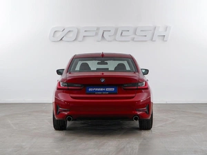 Седан BMW 3 серия 2021 года, 3177077 рублей, Москва