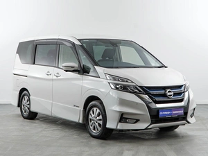 Минивэн Nissan Serena 2018 года, 2189050 рублей, Москва