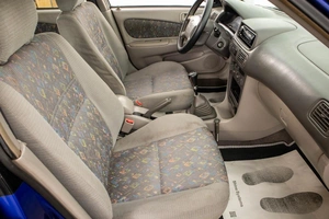 Хетчбэк Toyota Corolla 1997 года, 259000 рублей, Барнаул