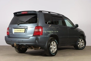 Внедорожник Toyota Highlander 2002 года, 999000 рублей, Новосибирск