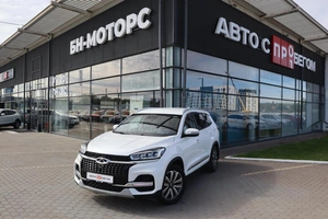 Внедорожник Chery Tiggo 8 2020 года, 1790000 рублей, Мирное