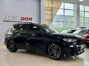 Внедорожник BMW X7 2021 года, 9500000 рублей, Солонцы