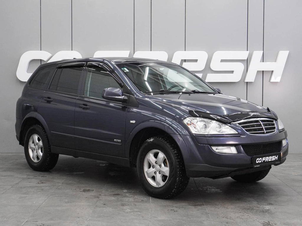 Внедорожник SsangYong Kyron 2013 года, 1113000 рублей, Воронеж