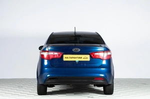 Седан Kia Rio 2012 года, 659000 рублей, Челябинск