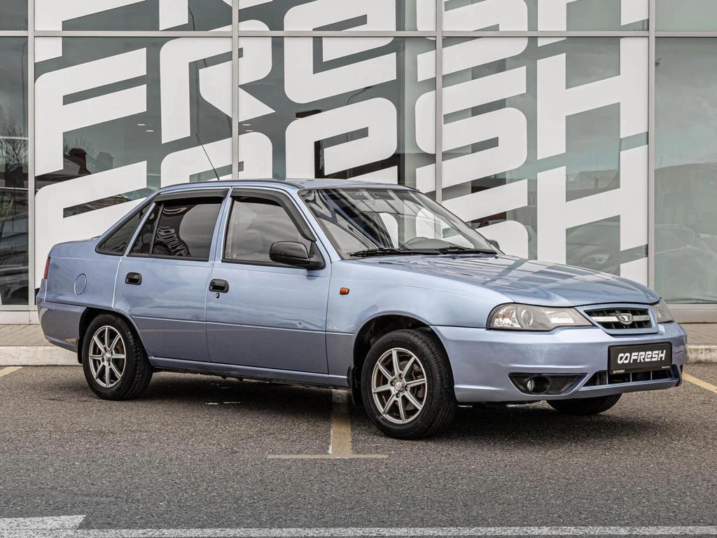 Седан Daewoo Nexia 2009 года, 365000 рублей, Краснодар