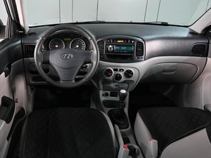 Седан Hyundai Verna 2007 года, 599000 рублей, Аксай