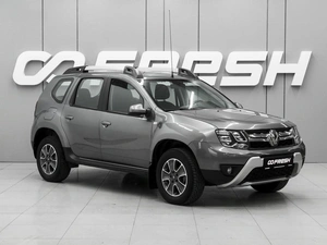Внедорожник Renault Duster 2019 года, 1399000 рублей, Ростов-на-Дону