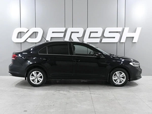 Лифтбек Volkswagen Polo 2021 года, 1629000 рублей, Аксай