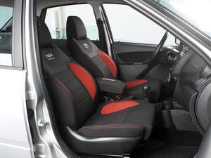 Седан ВАЗ (LADA) Granta 2025 года, 979000 рублей, Красный Пахарь