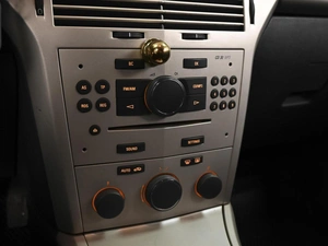 Хетчбэк Opel Astra 2007 года, 429000 рублей, Ставрополь