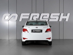 Седан Hyundai Solaris 2015 года, 1070000 рублей, Минеральные Воды