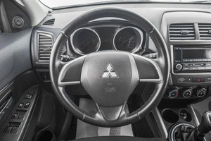 Внедорожник Mitsubishi ASX 2013 года, 1079000 рублей, Барнаул