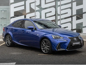 Седан Lexus IS 2018 года, 3970000 рублей, Краснодар