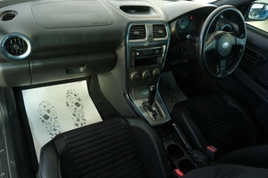 Хетчбэк Subaru Impreza 2007 года, 649000 рублей, Омск