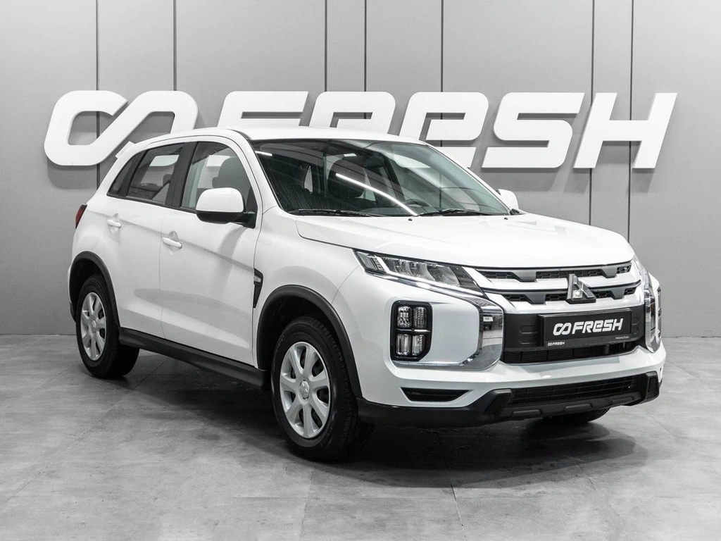 Внедорожник Mitsubishi ASX 2023 года, 3175000 рублей, Тюмень
